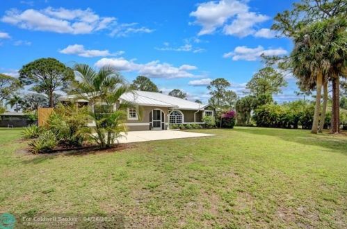 16217 93rd Rd, Town Of Loxahatchee Groves FL  33470-5177 exterior