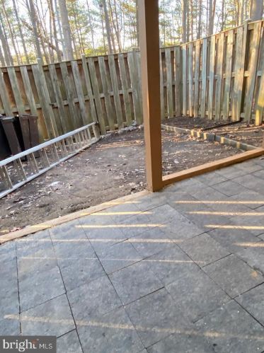 14763 Winding Loop, Woodbridge VA  22191-3448 exterior