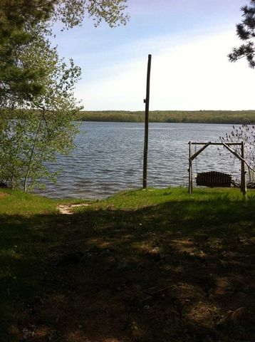 141303 Sandy Shore Rd, Peplin, WI 54455