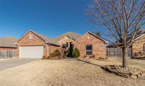 1508 Derby Ln, Mcalester, OK 74501-7187