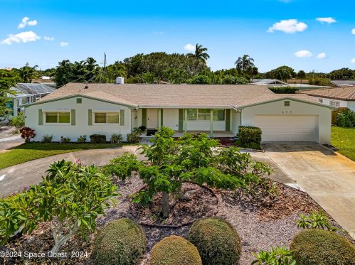 435 Harwood Ave, Melbourne, FL 32937-3150