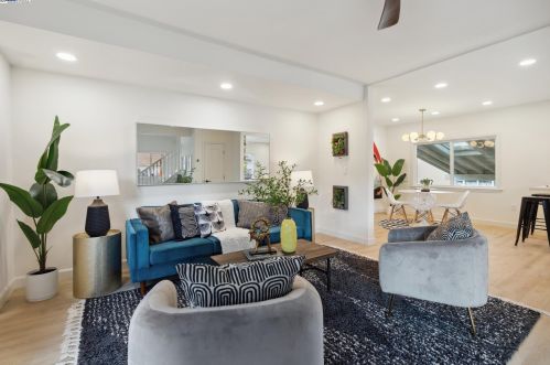 3015 Dakota St, Oakland CA 94602-3801 exterior