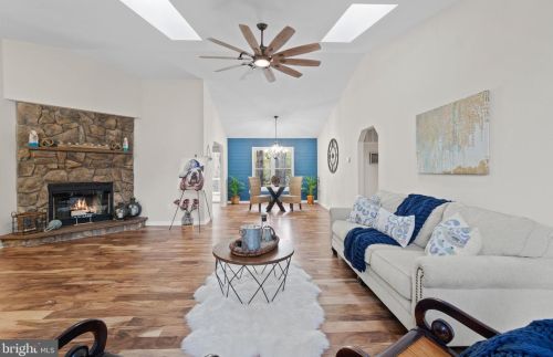 203 Tall Pines Ave, Locust Grove VA  22508-5448 exterior