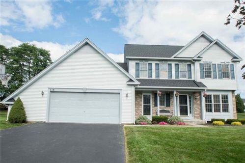 518 Willowgate Dr, Webster, NY 14580-8562