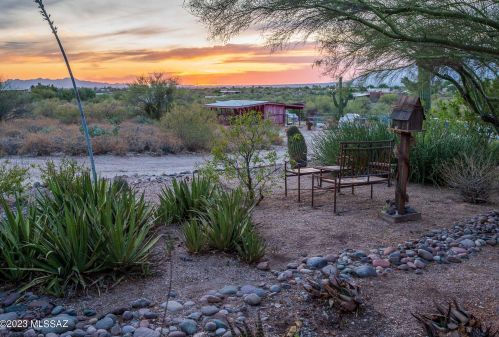 11025 Pinal Vis, Tucson AZ  85730-1519 exterior