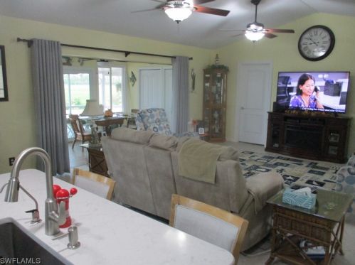 4472 Lake Heather Cir, Saint James City FL  33956-2614 exterior