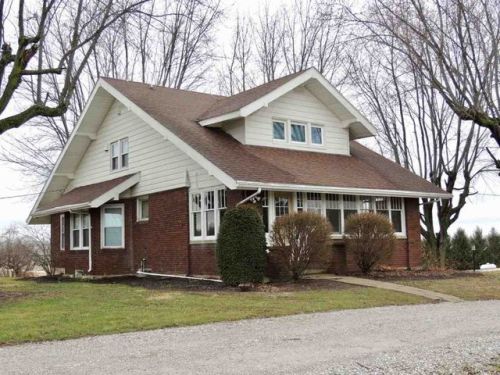 4207 County Road 650, Frankfort, IN 46058-9439