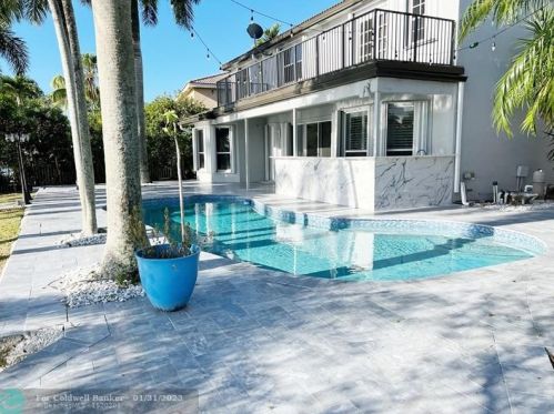 3591 177th Ave, Hollywood FL  33029-1666 exterior