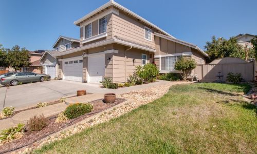 3342 Heritage Estates Dr, San Jose, CA 95148-3803