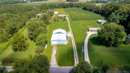 9280 Lotticks Corner Rd, Elizabeth, IN 47117-7302