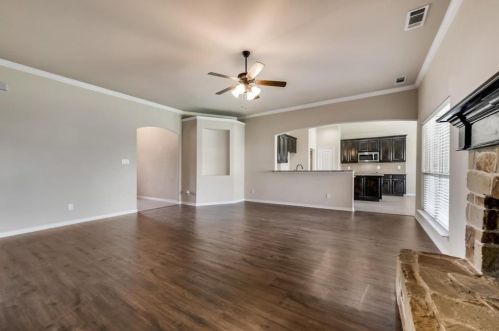 14912 Lone Spring Dr, Oak Point TX  75068-2711 exterior