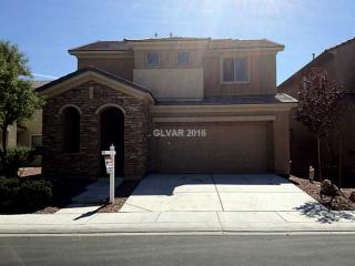 4421 Carrier Dove Ave, North Las Vegas NV  89084-2661 exterior