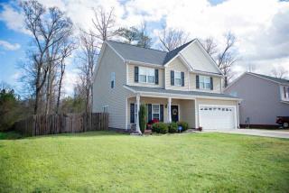 317 Exmoor Dr, Jacksonville, NC 28540-8831