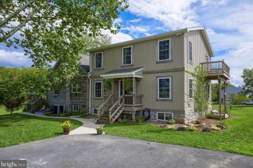 1109 Upper Van Reed Rd, Dauberville PA  19533-9342 exterior