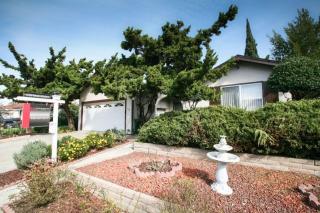1776 Starlite Dr, Milpitas CA  95035-6750 exterior