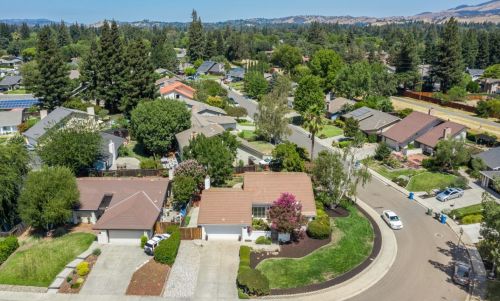 1068 Lehigh Valley Cir, Danville CA  94526-4926 exterior