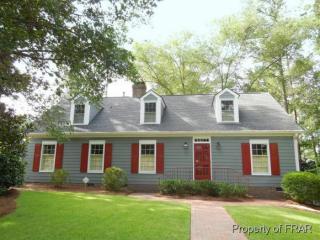 501 Thorncliff Dr, Fayetteville, NC 28303-5224