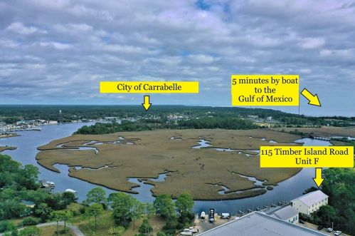 115 Timber Island Rd, Carrabelle, FL 32322-5003