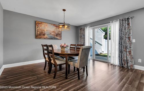 18 Woodmere Ct, East Freehold NJ  07728-4016 exterior