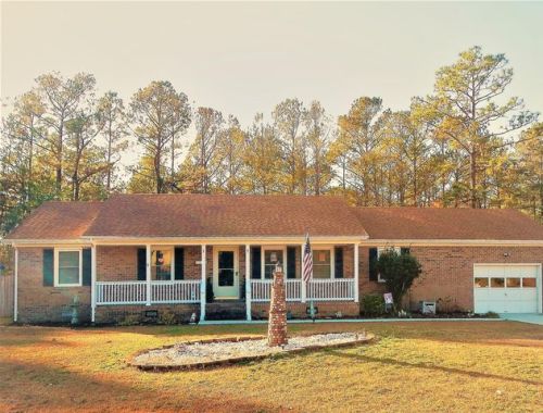 198 Powell Rd, Newport, NC 28570-3705