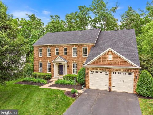 14829 Cox Creek Ct, Haymarket VA  20169-2626 exterior