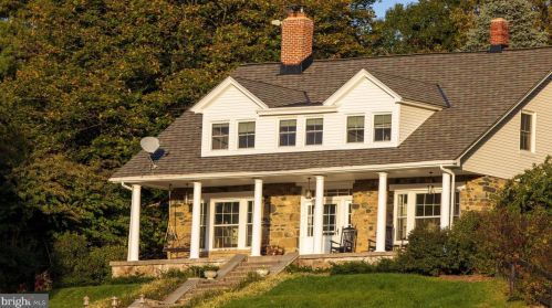 976 Fiery Run Rd, Linden, VA 22642-6709