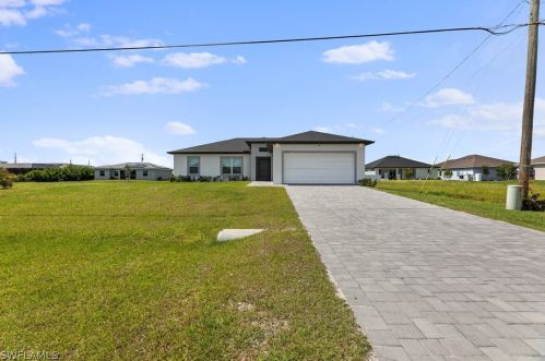 2436 4 St, Cape Coral FL  33909-1923 exterior
