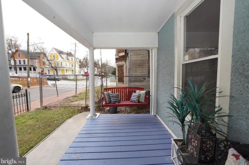 2251 Mount View Pl, Washington DC  20020-5219 exterior