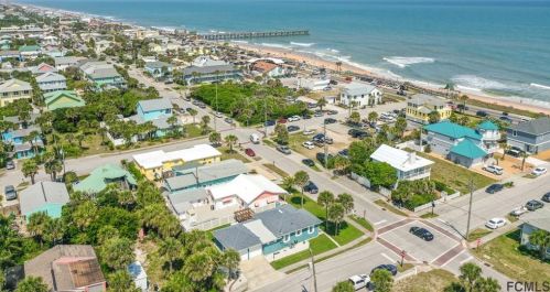 812 Central Ave, Flagler Beach FL  32136-3337 exterior