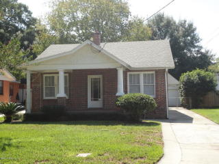 4648 Kerle St, Jacksonville FL  32205-4902 exterior