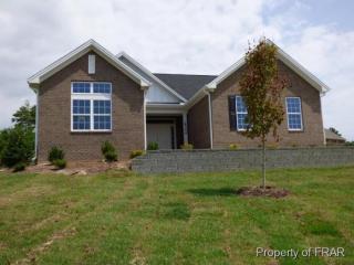 2740 Meadowmont Ln, Fayetteville NC  28306-7594 exterior