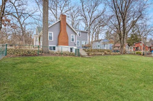 110 Chippewa Dr, Edgerton WI  53534-9327 exterior