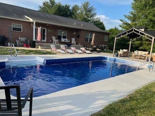 1476 Halpin Rd, Clarksville OH  45113-9730 exterior