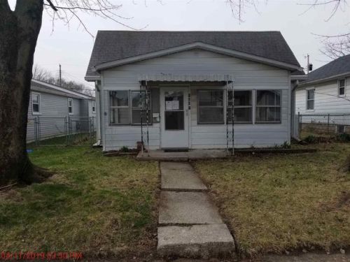 1031 Jay St, Kokomo, IN 46901-0030