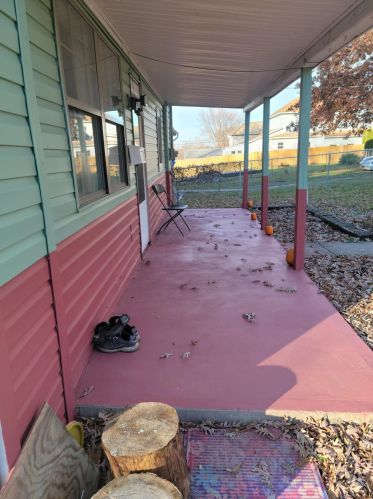 357 Oak St, Zanesville OH  43701-4232 exterior