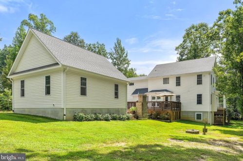 8705 Boulevard Of The Generals, Spotsylvania VA 22553-3809 exterior