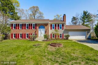 7771 Tangier Dr, Springfield VA  22153-2326 exterior