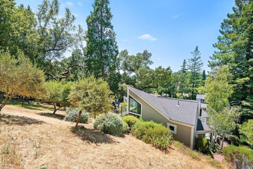 2418 Rancho Cabeza Dr, Santa Rosa CA  95404-2326 exterior