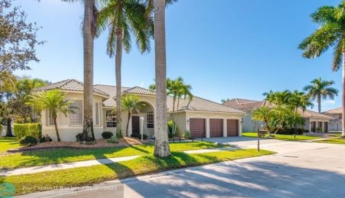 13768 18th Ct, Hollywood FL  33028-2603 exterior