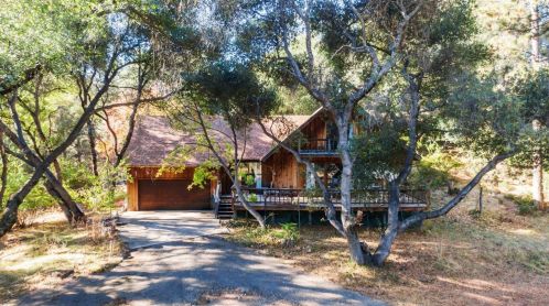 5033 Darby Ln, Vallecito CA  95247-9505 exterior