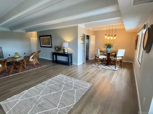 7877 Mississippi Ave, Denver CO  80226-4323 exterior