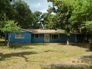 21357 Fletcher Rd, Brooksville, FL 34601-4608