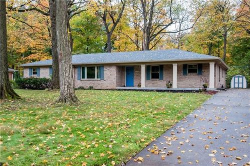7204 Tuxedo St, Indianapolis, IN 46240-3551