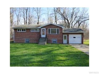 531 Herr Rd, Angola NY  14006-9245 exterior