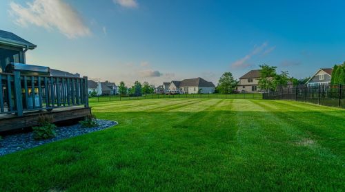 2853 Bonita Dr, Valpo IN  46385-7075 exterior