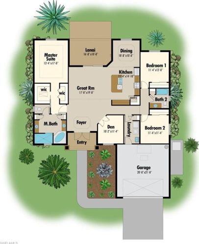 860 Theodore Vail St, Lehigh Acres, FL 33974-9769