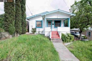 1460 Cedar St, Pacheco CA  94553-1929 exterior