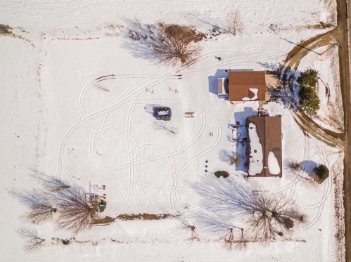 5341 Finger Rd, Green Bay, WI 54311-9521