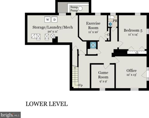 4510 46th St, Washington DC 20016-4476 exterior