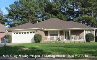 107 Foxrun Cv, Jacksonville, AR 72076-2117